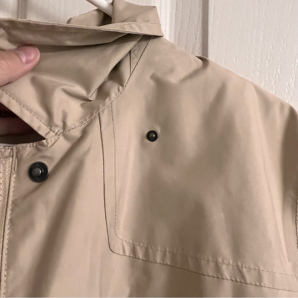 Ll Bean Waterproof Coat Jacket - image 7